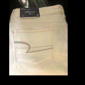 American Eagle 🦅 Skinny Kick Jeans (NWT)